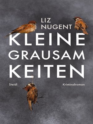 cover image of Kleine Grausamkeiten
